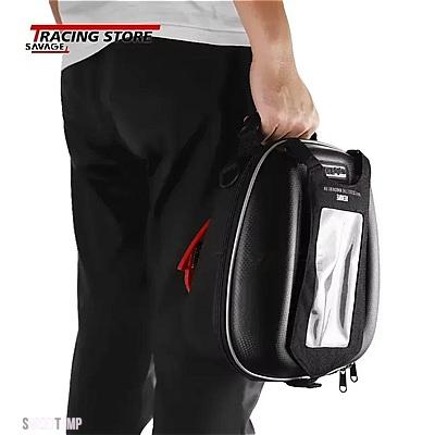 互換品 BMW R900 R1200 RT バイク燃料ガスタンクバッグ R900RT R1200RT タンクロックリングフィッティング防水多機能バッグアダプター