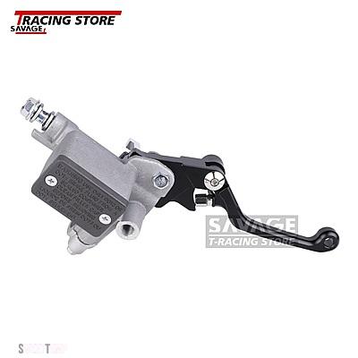 互換品 カワサキ KLX140 KLX140L KLX140G KLX140R F L KLX650 KLR650 ハンドルバーコントロールレバー付きバイクブレーキマスターシリンダーポンプ_7