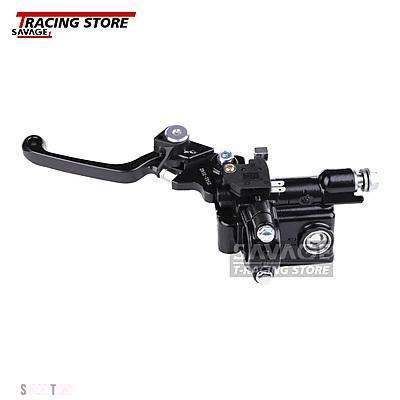 互換品 カワサキ KLX140 KLX140L KLX140G KLX140R F L KLX650 KLR650 ハンドルバーコントロールレバー付きバイクブレーキマスターシリンダーポンプ_8