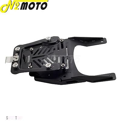 互換品 ハーレー パン アメリカ 1250 1250S 20-24 バイクアクセサリー トップケースマウントシステム ラゲッジタンク ツールボックス サドルバッグキャ