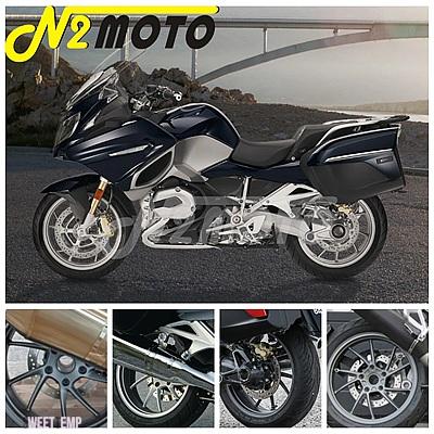 互換品 BMW バイク リア ホイール ブレーキ ディスク ローター R1200GS ADV LC 2014-2019 R1200GS K50 K51 RT K52 2014-2018 R RS SPORT 2015-2018_5