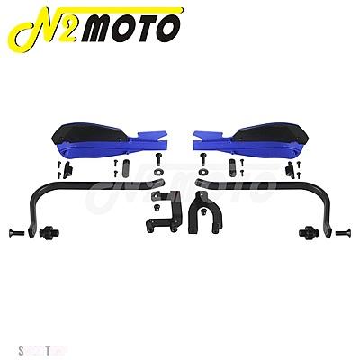 互換品 ハーレー アルミハンドガード ウインドディフレクター ワイドスクリーン バイクハンドガード 取り付けキット付き パンアメリカ 1250