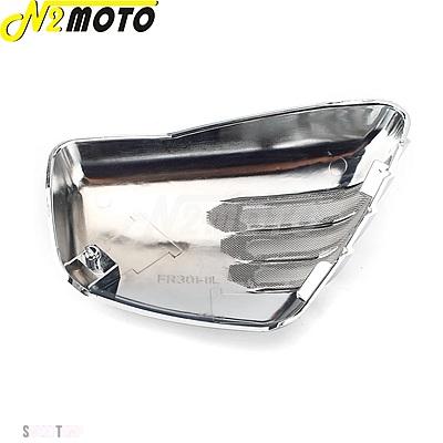 互換品 ヤマハ E バイクサイドバッテリーカバーフェアリングパネルフレーム700 1000 ビラーゴ 1984-UP 750 1100 VIRAGO 1986-UP