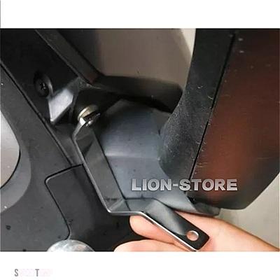 互換品 ホンダ スポットライト フォグ ランプ ブラケット フォルツァ 350 NSS350 フォルツァ 300 NSS300 バイク アクセサリー 2018-21 補助