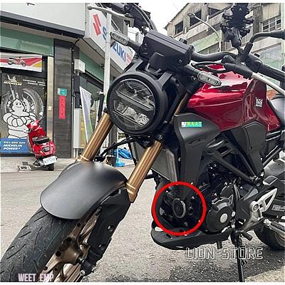 互換品 ホンダ ホーンカバー HODNA R CB 150 R CB 300 R 2017-24 バイクアクセサリー_5