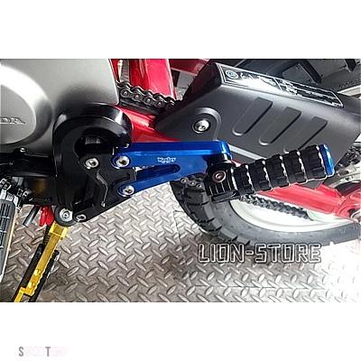 互換品 ホンダ MONKEY125 モンキー 125 2018-24 バイクアクセサリー フットペダル 合金_8