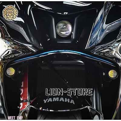 互換品 ヤマハ ドライビングライトマウント隠しフォグランプブラケットYZF R7 YZF R 7 2021-24 バイクアクセサリー