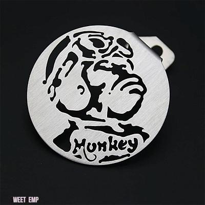 互換品 ホンダ モンキー 125 MONKEY125 2018-22 バイクアクセサリー ホーンカバー 装飾カバー_6