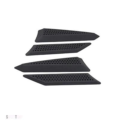 互換品 トライアンフ 660 2021 トライデント 660 燃料タンク フレームフィルム 燃料タンク ステッカー バイク アクセサリー_6