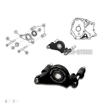 互換品 ホンダ CT125 TRAIL 125 TRAIL125 CT 125 2023 2024 バイクアクセサリー 8BJ-JA65 8BJ JA65 シフトブラケット_3