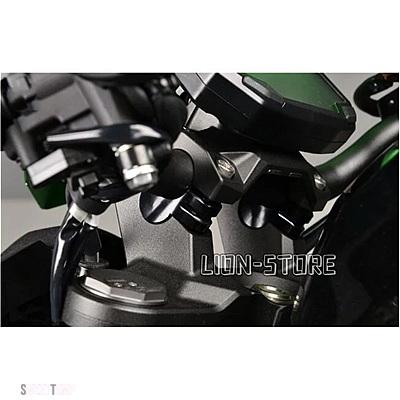 互換品 カワサキ ハンドルバー高上げるコード ZH2 ZH 2 2020-24 バイクアクセサリー ハンドル上げる