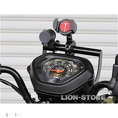 互換品 ホンダ クロスカブ 50 クロスカブ 110 スーパーカブ 50 スーパーカブ 110 プロ バイク アクセサリー 2017 モバイル ナビゲーション ブラケット G_4