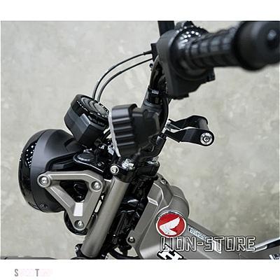 互換品 USB 125 CT125 DAX ST125 2018-24 ホンダ ナビゲーションブラケット カーチャージャー モンキー トレイル アクセサリー_4