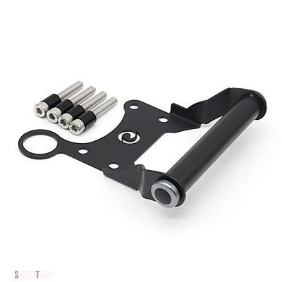 互換品 USB 125 CT125 DAX ST125 2018-24 ホンダ ナビゲーションブラケット カーチャージャー モンキー トレイル アクセサリー_6