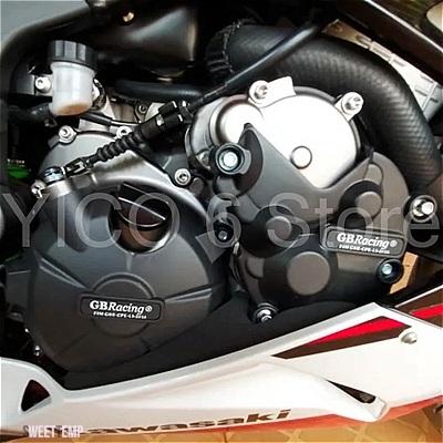 互換品 カバー ケース カワサキ ZX-6R ZX6R 636 2007-2024 バイク