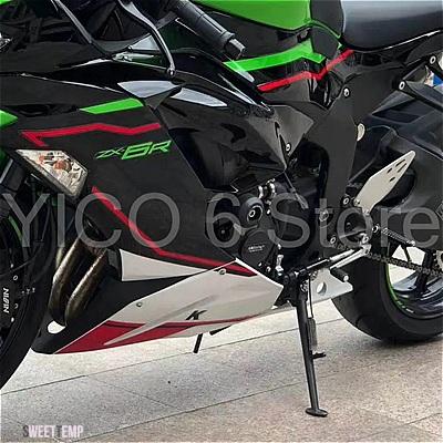 互換品 カバー ケース カワサキ ZX-6R ZX6R 636 2007-2024 バイク
