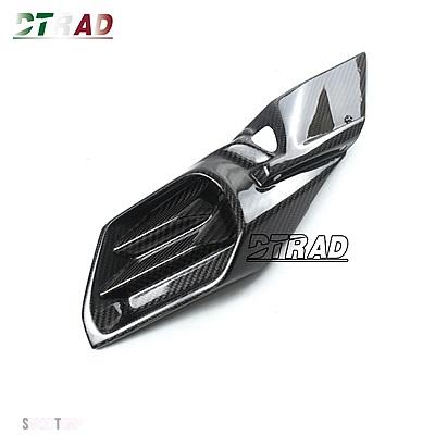 互換品 カワサキ H2 H2R ニンジャ 2015-2023 カーボンバイクフロントフードエアインテークカバーカスタム部品フェアリングキット