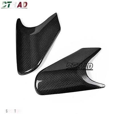 互換品 ドゥカティ パニガーレ R SP2 2022 2023 2024 カーボンバイク燃料タンクスライダータンクサイドパネルプロテクターフェアリングキット