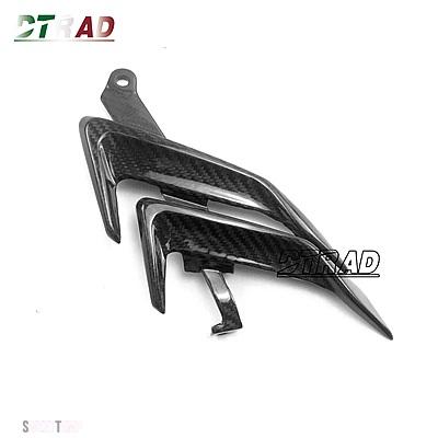 互換品 BMW バイク右側ギルエアダクト小型フェアリングキット S1000RR 2019-22 M1000RR カーボンアクセサリー_3