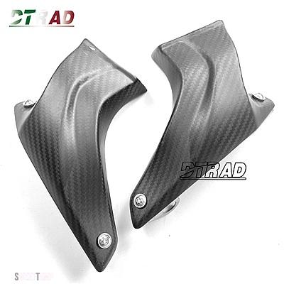 互換品 ヤマハ 汎用 108 MMバイクブレーキキャリパーカバーエアダクトMT07 MT09 R1 R6 R25 カーボンパーツ