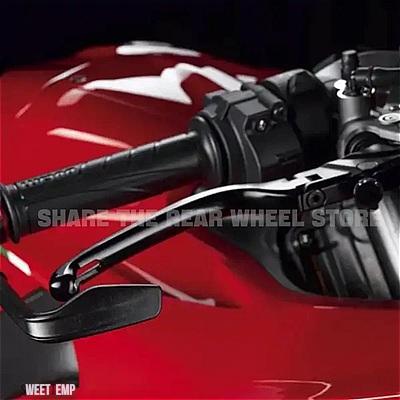 互換品 DIAVEL XDIAVEL S 2011-2020 CNC ドゥカティ カーボン バイクアクセサリー アジャストベール 折りたたみ式ブレーキ クラッチ レバー_4