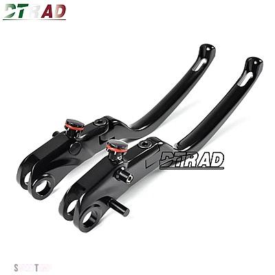 互換品 DIAVEL XDIAVEL S 2011-2020 CNC ドゥカティ カーボン バイクアクセサリー アジャストベール 折りたたみ式ブレーキ クラッチ レバー_5