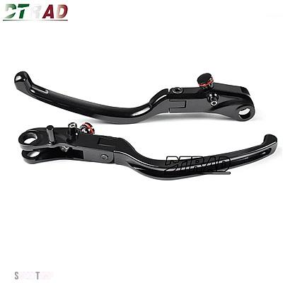 互換品 DIAVEL XDIAVEL S 2011-2020 CNC ドゥカティ カーボン バイクアクセサリー アジャストベール 折りたたみ式ブレーキ クラッチ レバー_6