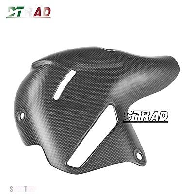 互換品 ドゥカティ アクラポビッチ エキゾースト スペシャル パニガーレ V4 V4S V4R ストリートファイター V4/S カーボン エキゾースト カバー ヒート