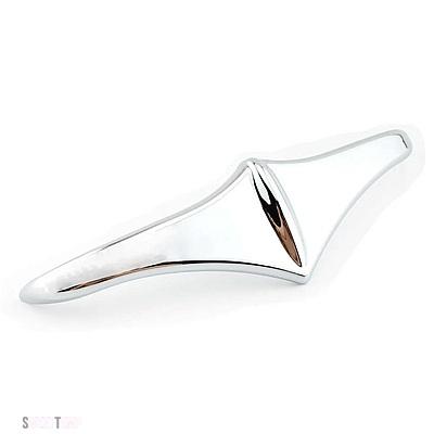 互換品 ハーレー Eバイク フロント リア フェンダー トレーリング リーディングエッジ チップ トリム アクセント エレクトラ ロードグライド ロードキン_10