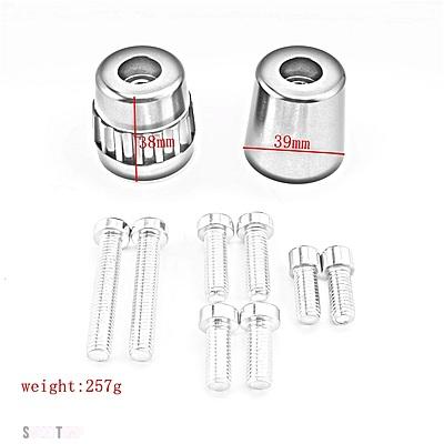 互換品 BMW スロットルアシストハンドルバーエンドハンドルバーグリップエンドF700GS F800GS G310R G310GS K 1100 1200 1300 GT LT RS R1100GS R1100R