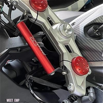 互換品 CFMOTO バイク スマートフォン GPS ナビゲーション プレート ブラケット ハンドルバー アダプト ホルダー 250SR 300SR 300 SR 2023_8