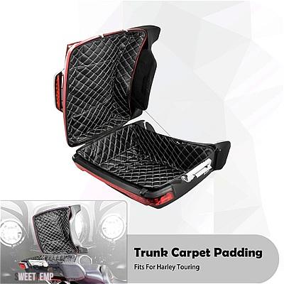 互換品 ハーレー バイクキング ツアーパック タンク カーペットライナー ツーリング リミテッド CVO ロード エレクトラ ストリート グライド_3