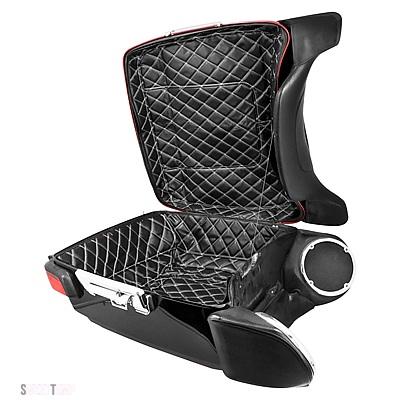 互換品 ハーレー バイクキング ツアーパック タンク カーペットライナー ツーリング リミテッド CVO ロード エレクトラ ストリート グライド_4