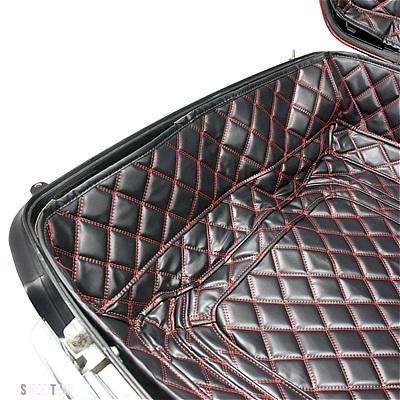 互換品 ハーレー バイクキング ツアーパック タンク カーペットライナー ツーリング リミテッド CVO ロード エレクトラ ストリート グライド_6