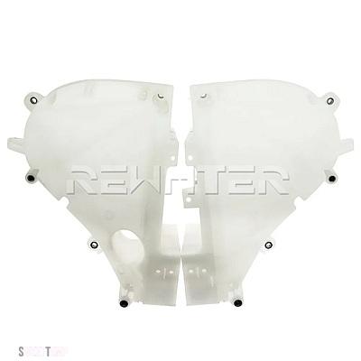 互換品 ハーレー バイク インナーフェアリング スピーカー エンクロージャー カバー ツーリング ストリート グライド エレクトラ グライド ウルトラ リ