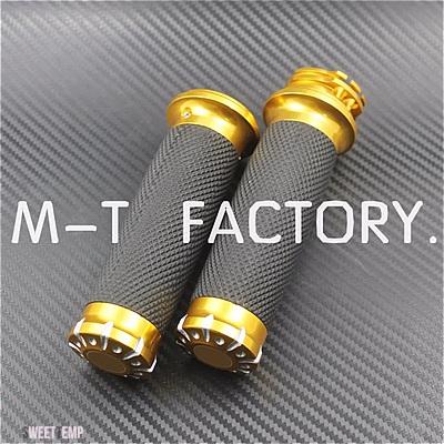 互換品 ハーレー バイクグリップ 1.25インチ ラバーハンドルグリップ ハンドルバーグリップ スポーツスター 883 1200 クルーザー ツーリング ダイナ ソ