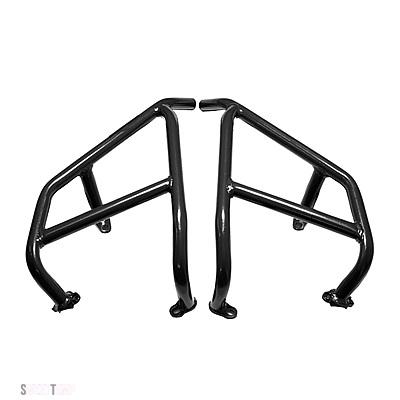 互換品 KTM 390 ADV アドベンチャー 390ADV 2020-2023 2022 バイク クラッシュバー エンジン ガード フレーム スライダー アンダーバンパー 落下プロテ_6