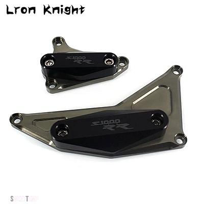 互換品 BMW S1000RR S 1000RR 2009-2014-16 バイク CNC エンジンガード エンジンカバー クラッシュプロテクターパッド_6