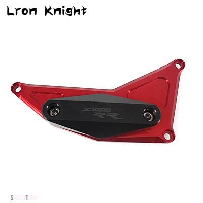 互換品 BMW S1000RR S 1000RR 2009-2014-16 バイク CNC エンジンガード エンジンカバー クラッシュプロテクターパッド_9