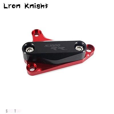 互換品 BMW S1000RR S 1000RR 2009-2014-16 バイク CNC エンジンガード エンジンカバー クラッシュプロテクターパッド_10