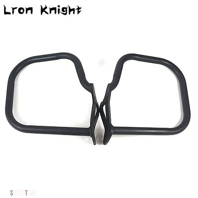 互換品 BMW K1600GT K1600GTL K1600 GT GTL 2011-2018 2017 クラッシュプロテクションバー エンジンガードサイドボックスフレームバンパー_5