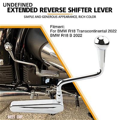 互換品 BMW R18 2021- MV R18 トランスコンチネンタル バガー エクステンデッド リバース ギア レバー バイク アクセサリー