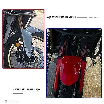 互換品 ホンダ アフリカツイン CRF1100L CRF1000L CRF 1100 1000 1100L バイク フロントフォークプロテクター カバー ショックアブソーバー 防??塵ガー_15