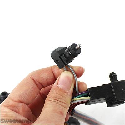 互換品 4EATトランスミッションソレノイドバルブセット スバル 2.0L バハ フォレスター インプレッサ レガシー アウトバック DOHC適合_2