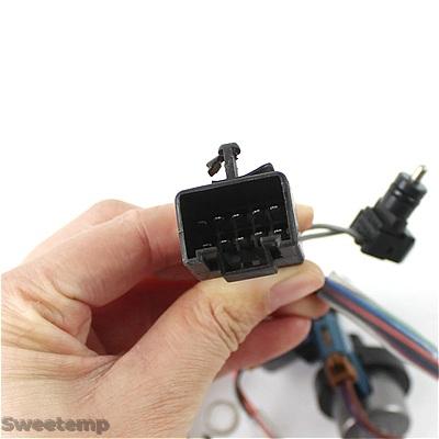 互換品 4EATトランスミッションソレノイドバルブセット スバル 2.0L バハ フォレスター インプレッサ レガシー アウトバック DOHC適合_3