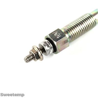 互換品】 エンジングロープラグ 8-97106549-4 ISUZU 3LB1 3LD1 4LB1