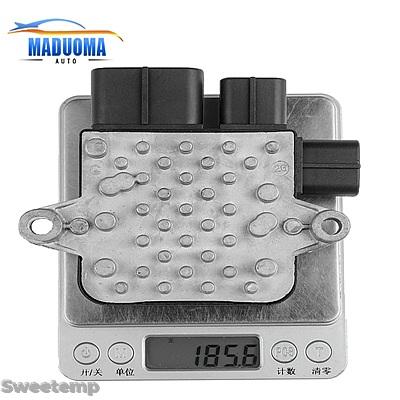 2台セット 互換品 三菱 冷却ファン制御モジュール 1355A408 21493-C760B