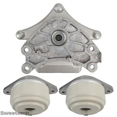 互換品 メルセデス ベンツ 2042401517 2212400817 EM-7156 自動車エンジンモータートランスミッションマウント C230 C250 C300 C350 CL550 GLK350 S550用_1