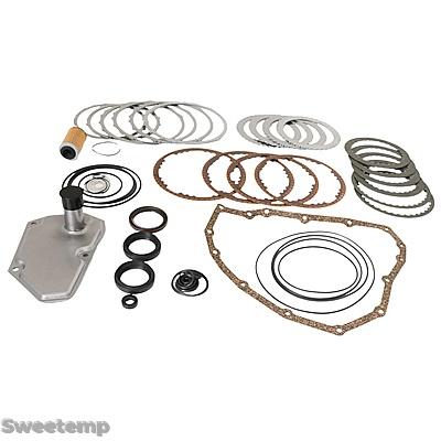 互換品 日産 JF015E RE0F11A CVTオートマチックトランスミッションマスターリビルドキットフィルタークラッチディスクシボレー三菱スズキ用_2