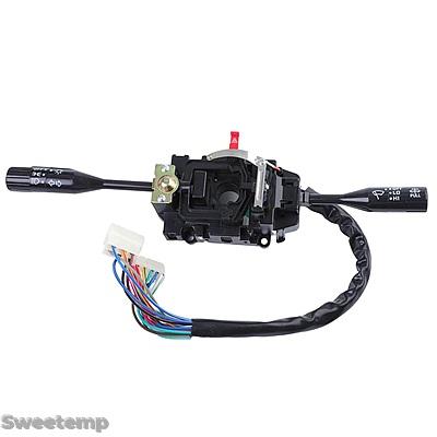 互換品 スズキ 37400-83410 3740083410 コンビネーションヘッドライトスイッチ 1985-1995 サムライ用_2